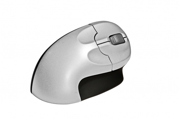 Grip Mouse Wireless