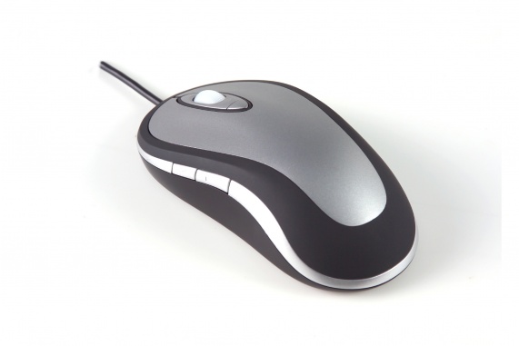 Laser Mouse Design